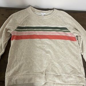 Time and Tru Sweater